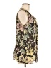 CAbi 100% Polyester Brown Sleeveless Blouse Size M - photo 4