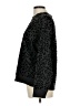 Eddie Bauer Animal Print Black Pullover Sweater Size L - photo 5