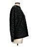 Eddie Bauer Animal Print Black Pullover Sweater Size L - photo 4