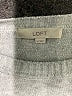 Ann Taylor LOFT Gray Pullover Sweater Size XS - photo 7