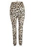 Assorted Brands Animal Print Gold Leggings Size XXL - photo 2