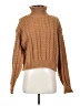 H&M Brown Pullover Sweater Size XS - photo 1