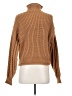 H&M Brown Pullover Sweater Size XS - photo 2