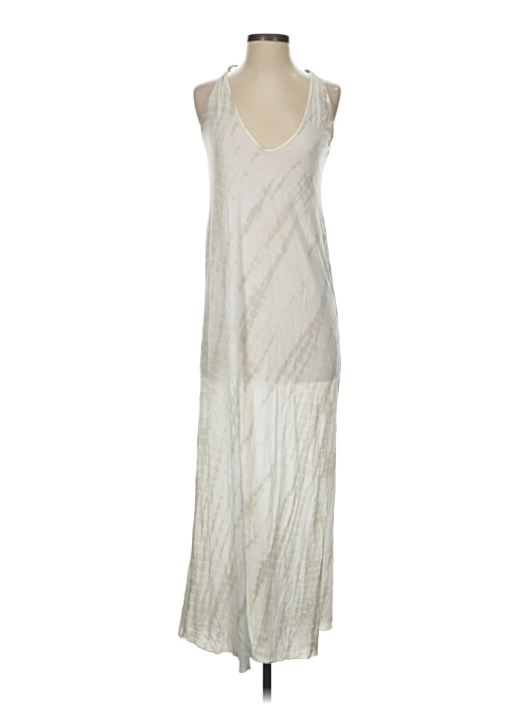 Pre-owned Soft Joie Casual Dress In White