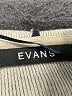 Evans Gray Cardigan Size 14 - photo 7
