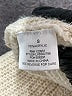 Olive and Oak 100% Acrylic Ivory Pullover Sweater Size S - photo 8