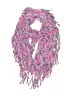 Unbranded Tweed Pink Scarf One size - photo 1