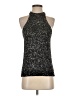Ramy Brook Silver Tank Top Size XS - photo 1