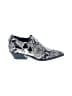 Rag & Bone Paisley Gray Tan Ankle Boots Size EU 39 1/2 - photo 1