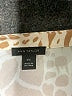Ann Taylor Animal Print Tan Long Sleeve Blouse Size XXL - photo 6