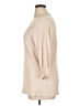 Unbranded Tan Ivory 3/4 Sleeve Top Size XL - photo 5