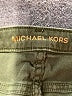 MICHAEL Michael Kors Green Jeans Size 8 - photo 8