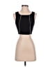 Princess Polly Black Tube Top Size 2 - photo 1
