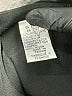 DKNY 100% Wool Black Casual Dress Size 6 - photo 8