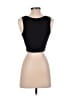 Princess Polly Black Tube Top Size 2 - photo 2