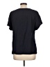 Assorted Brands Black Short Sleeve Top Size L - photo 2