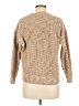Style&Co 100% Polyester Tan Pullover Sweater Size XL (petite) - photo 2