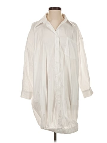 Bobbles & Lace Casual Dress (view 1)