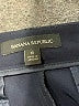 Banana Republic Solid Black Athletic Shorts Size 6 - photo 3