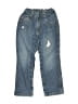 Wrangler Jeans Co 100% Cotton Hearts Blue Jeans Size 3T - photo 1