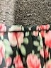 Assorted Brands 100% Polyester Black 3/4 Sleeve Blouse Size 16 - photo 7