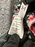 Assorted Brands 100% Polyester Black 3/4 Sleeve Blouse Size 16 - photo 9