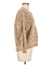 Style&Co 100% Polyester Tan Pullover Sweater Size XL (petite) - photo 4