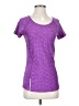 LIVI Active Purple Active T-Shirt Size S - photo 1