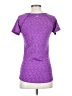 LIVI Active Purple Active T-Shirt Size S - photo 2