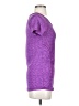 LIVI Active Purple Active T-Shirt Size S - photo 4