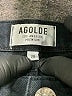 AGOLDE Black Jeans Size 26 waist - photo 7
