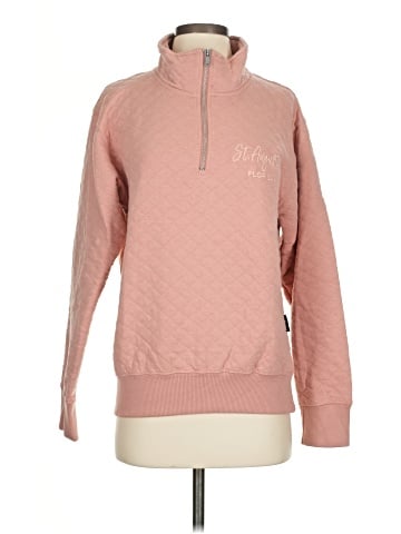 LUXE Pullover Sweater (view 1)