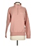 LUXE 100% Cotton Pink Pullover Sweater Size S - photo 1