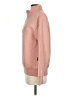 LUXE 100% Cotton Pink Pullover Sweater Size S - photo 5
