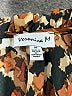 Veronica M. 100% Polyester Animal Print Brown Sleeveless Blouse Size M - photo 7