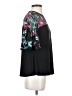 Kim & Cami Black 3/4 Sleeve Top Size S - photo 4