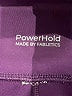 Fabletics Color Block Purple Active Pants Size 30 - photo 7