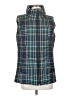 Talbots Outlet 100% Polyester Green Vest Size S - photo 1