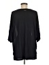 MICHAEL Michael Kors Black 3/4 Sleeve Blouse Size M - photo 2
