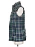 Talbots Outlet 100% Polyester Green Vest Size S - photo 5