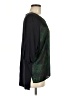 MICHAEL Michael Kors Black 3/4 Sleeve Blouse Size M - photo 4