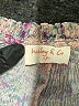 Hailey & Co. 100% Polyester Purple 3/4 Sleeve Blouse Size 1X - photo 7