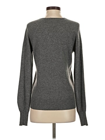 Christopher Fischer Cashmere Pullover Sweater (view 2)