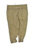 Weatherproof 100% Cotton Solid Green Tan Khakis 12-18 MO / 18 MO - photo 2