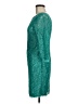 BeryDress Teal Cocktail Dress Size 6 - photo 5