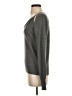 Christopher Fischer 100% Cashmere Gray Cashmere Pullover Sweater Size XS - photo 5