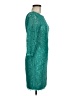 BeryDress Teal Cocktail Dress Size 6 - photo 4