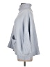 Ann Taylor LOFT Blue Poncho Size L - photo 5