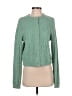 Topshop Green Cardigan Size 4 - photo 1