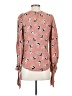 Rebecca Taylor Pink Blouse Size 0 - photo 2